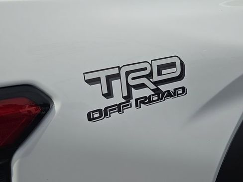 New 2026 Toyota Tacoma TRD Off-Road AWD/4WD image 4