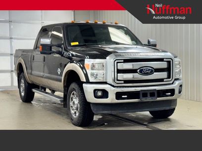 Used 2014 Ford F250 Lariat w/ Chrome Package