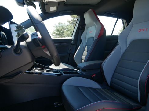 New 2026 Volkswagen GTI Autobahn FWD image 4