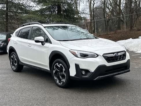 Certified 2023 Subaru Crosstrek 2.5i Limited image 21