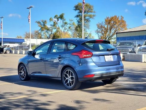 Used 2018 Ford Focus SEL w/ Cold Weather Package image 2