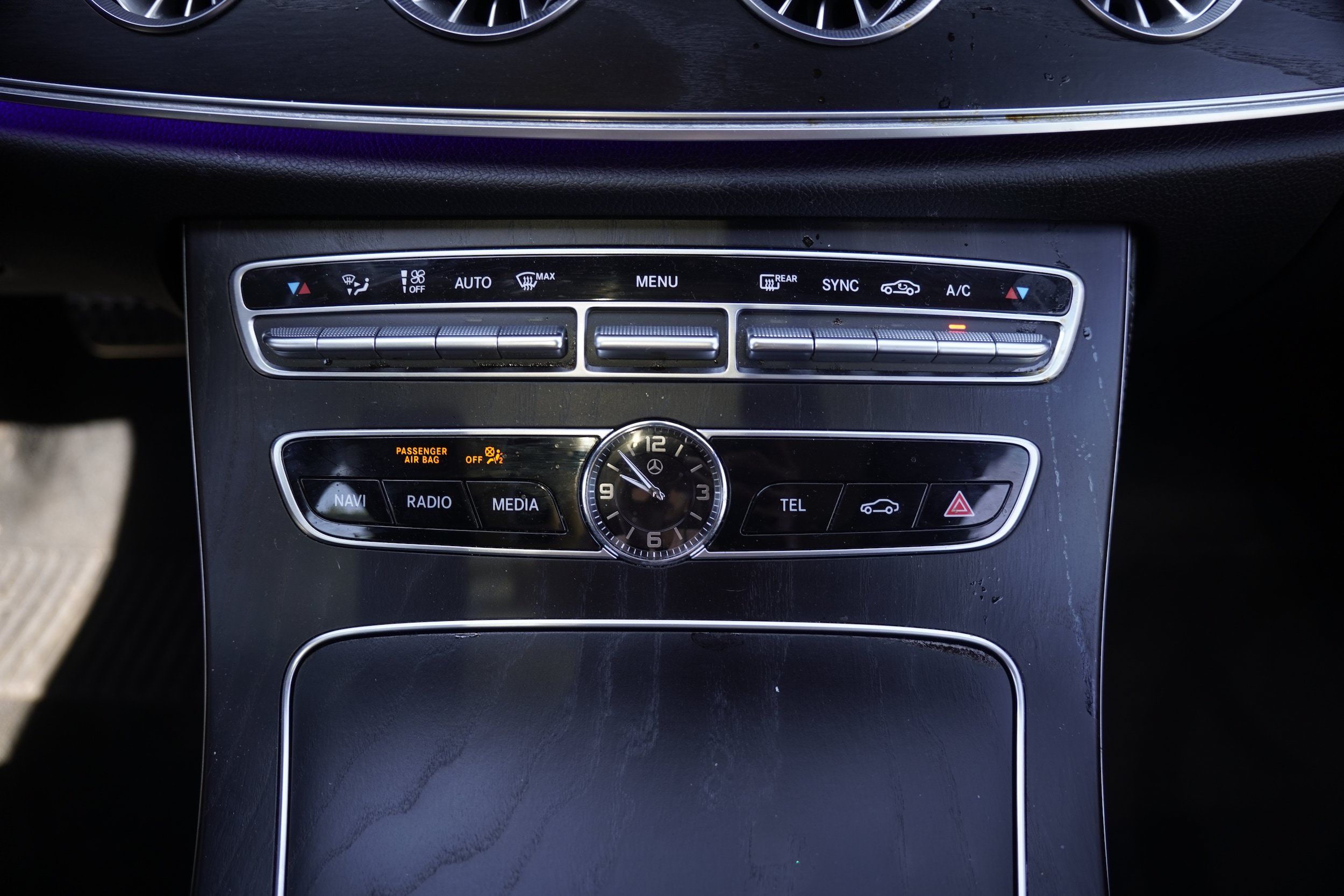Used 2018 Mercedes-Benz E 400 Coupe w/ Premium 1 Package image 33
