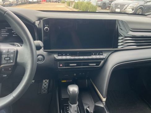Used 2025 Toyota Camry XSE w/ Premium Package FWD image 17