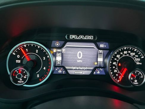 New 2026 RAM 2500 Big Horn AWD/4WD image 16