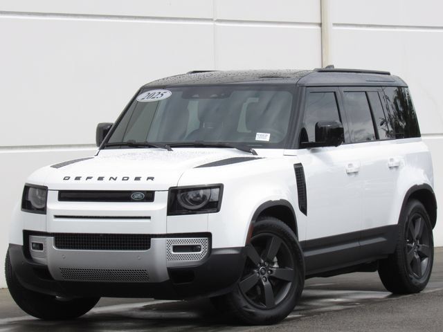 Used 2025 Land Rover Defender 110 S AWD/4WD image 1