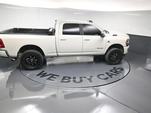 Used 2023 RAM 2500 Laramie AWD/4WD image 31