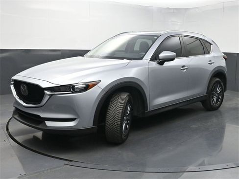 Certified 2021 MAZDA CX-5 Touring w/ Touring Preferred SV Package image 5