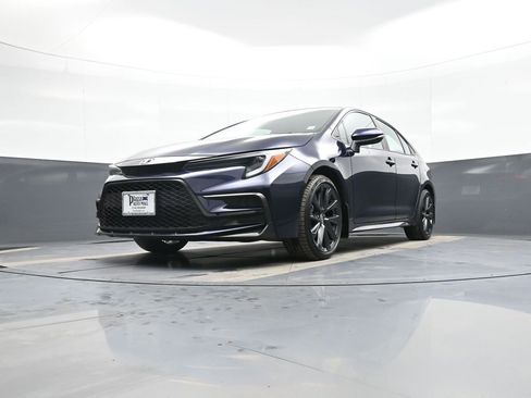 Certified 2023 Toyota Corolla XSE image 25