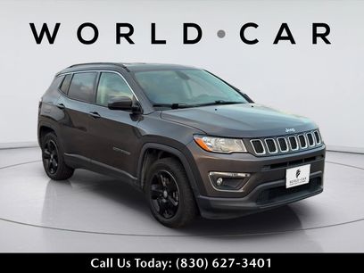 Used 2018 Jeep Compass Latitude w/ Popular Equipment Group