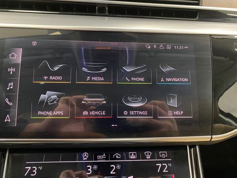 Used 2020 Audi A8 L 3.0T w/ Executive Package image 36