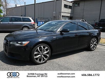 Used 2013 Audi A6 3.0T Premium Plus w/ Premium Plus Pkg