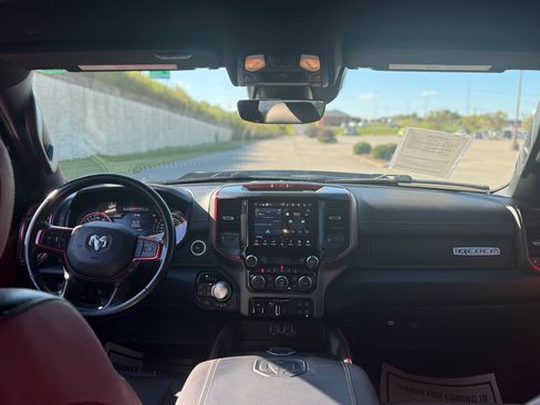 Used 2022 RAM 1500 Rebel w/ Off Road Group image 25