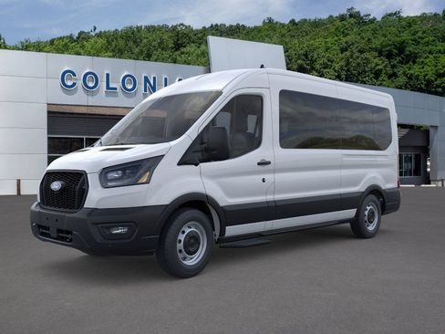 New 2026 Ford Transit 350 XL RWD image 1