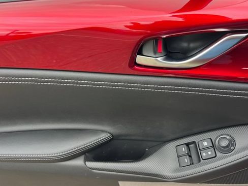 New 2026 MAZDA MX-5 Miata Club RWD image 12