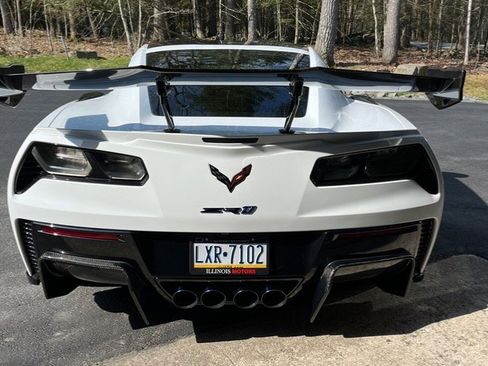 Used 2019 Chevrolet Corvette ZR1 image 4