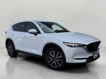 Used 2018 MAZDA CX-5 Grand Touring w/ Premium Package