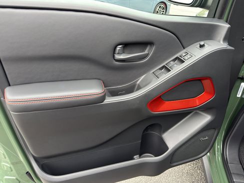 New 2026 Nissan Frontier PRO-4X image 13