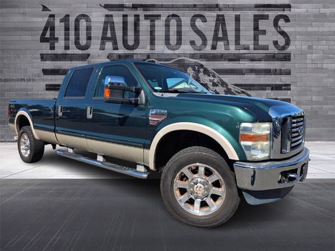 Used 2008 Ford F350 Lariat AWD/4WD image 1