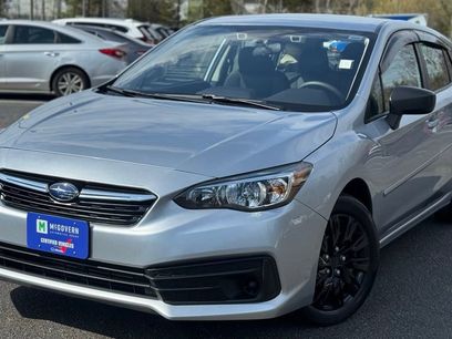 Used 2022 Subaru Impreza 2.0i