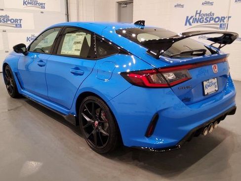 New 2025 Honda Civic Type R image 5