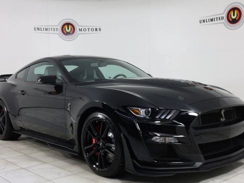 Used 2020 Ford Mustang Shelby GT500 w/ Technology Package RWD image 34