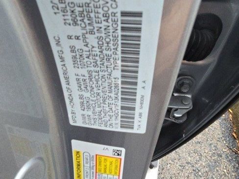 Used 2019 Honda Accord LX image 4