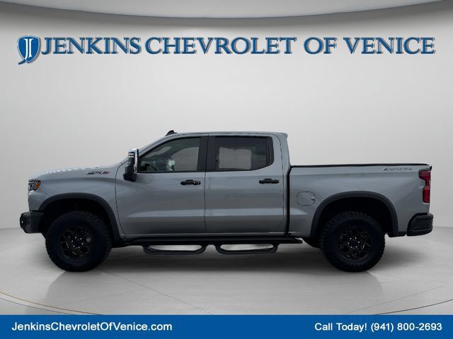 Used 2024 Chevrolet Silverado 1500 ZR2 w/ ZR2 Bison Edition AWD/4WD image 9