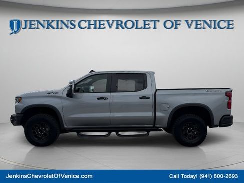 Used 2024 Chevrolet Silverado 1500 ZR2 w/ ZR2 Bison Edition AWD/4WD image 9
