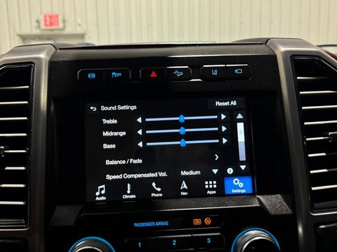 Used 2019 Ford F250 Platinum w/ Platinum Ultimate Package AWD/4WD image 49