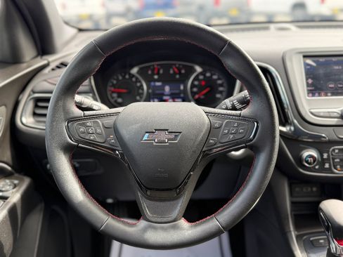 Used 2024 Chevrolet Equinox RS AWD/4WD image 8