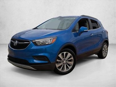 Used 2018 Buick Encore Preferred