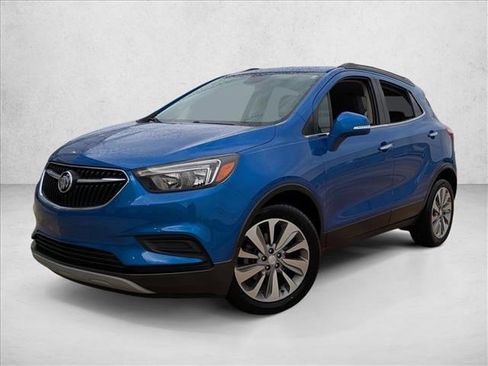 Used 2018 Buick Encore Preferred image 1
