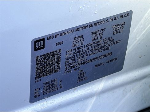 Used 2025 Chevrolet Blazer LT image 26