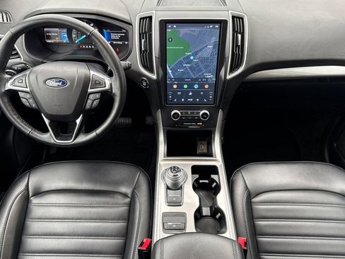 Used 2024 Ford Edge SEL image 28