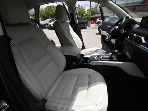 Used 2021 MAZDA CX-5 Grand Touring Reserve AWD/4WD image 25