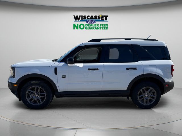 New 2025 Ford Bronco Sport Big Bend w/ Convenience Package AWD/4WD image 2