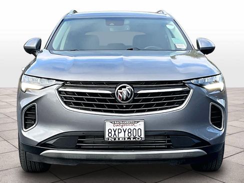 Used 2021 Buick Envision Essence w/ Technology Package I image 3
