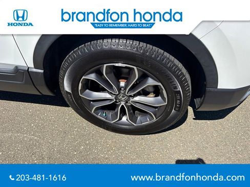 Used 2021 Honda CR-V EX image 32