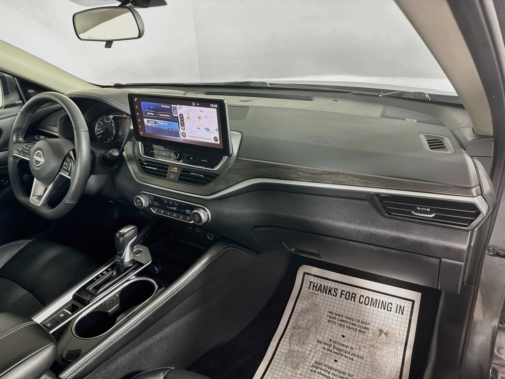 Used 2023 Nissan Altima 2.5 SL FWD image 37