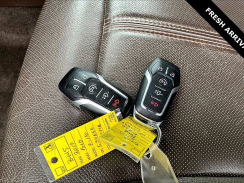 Used 2017 Ford F150 King Ranch w/ Equipment Group 601A Luxury image 34