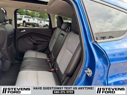 Used 2017 Ford Escape SE w/ Equipment Group 201A FWD image 36