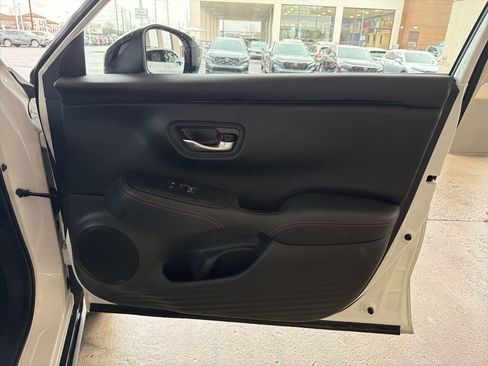 Certified 2024 Honda HR-V Sport image 24