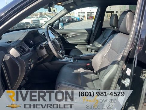 Used 2022 Honda Passport EX-L image 2