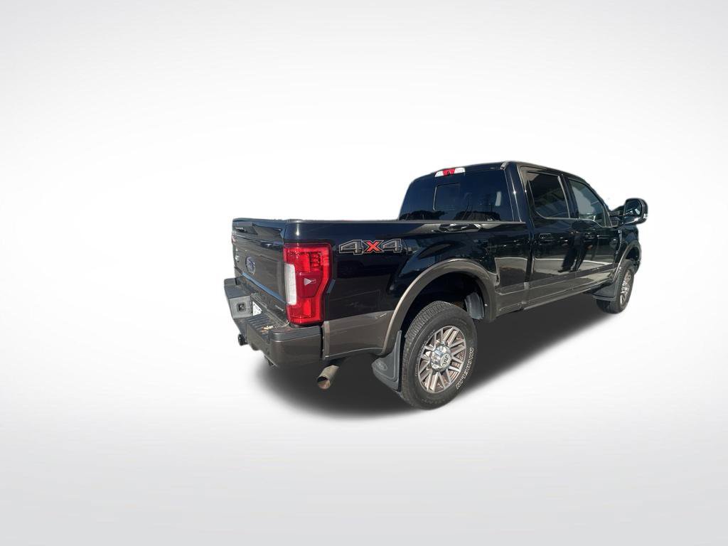 Used 2017 Ford F250 King Ranch w/ King Ranch Ultimate Package AWD/4WD image 13