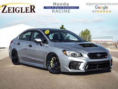 Used 2020 Subaru WRX STI Limited