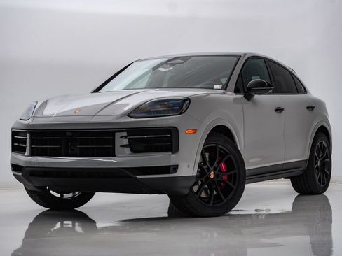 New 2026 Porsche Cayenne S AWD/4WD image 1