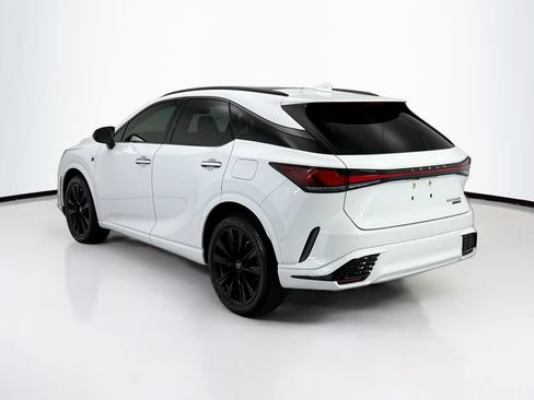 Used 2024 Lexus RX 500h F Sport w/ Convenience Package AWD/4WD image 7