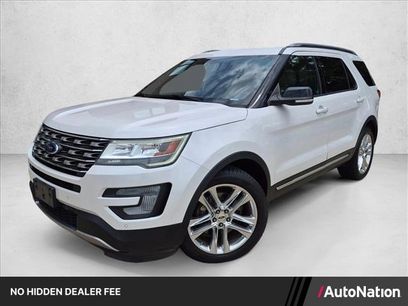 Used 2017 Ford Explorer XLT w/ Equipment Group 202A