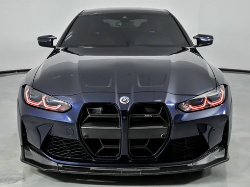 Used 2023 BMW M4 Coupe w/ Executive Package image 5