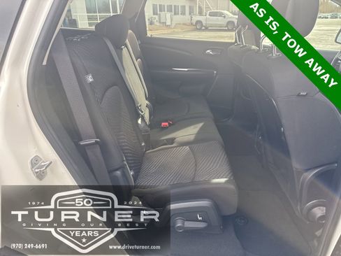 Used 2016 Dodge Journey SXT w/ Comfort/Convenience Group image 25